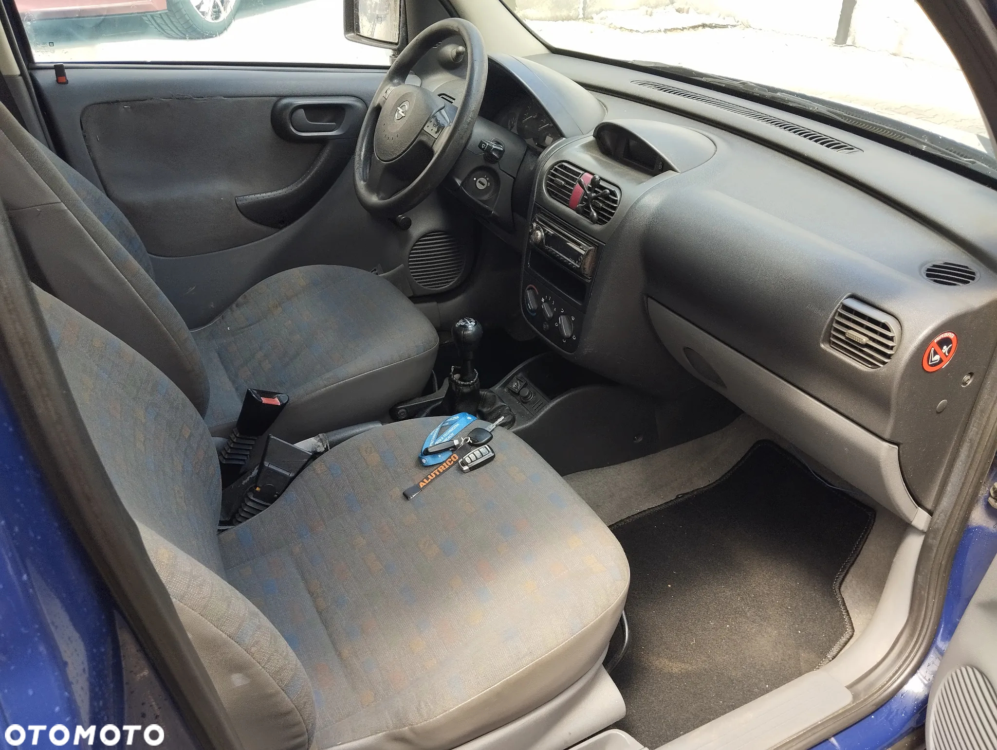 Opel Combo Tour 1.6 - 11