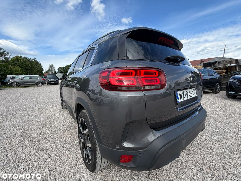 Citroën C5 Aircross 1.6 PureTech Live EAT8 - 10