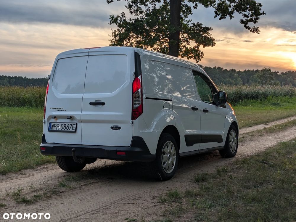 Ford Transit Connect - 14