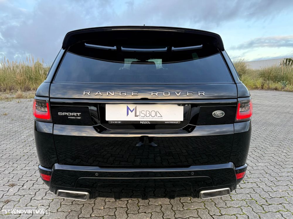 Land Rover Range Rover Sport 2.0 Si4 PHEV HSE Dynamic - 11