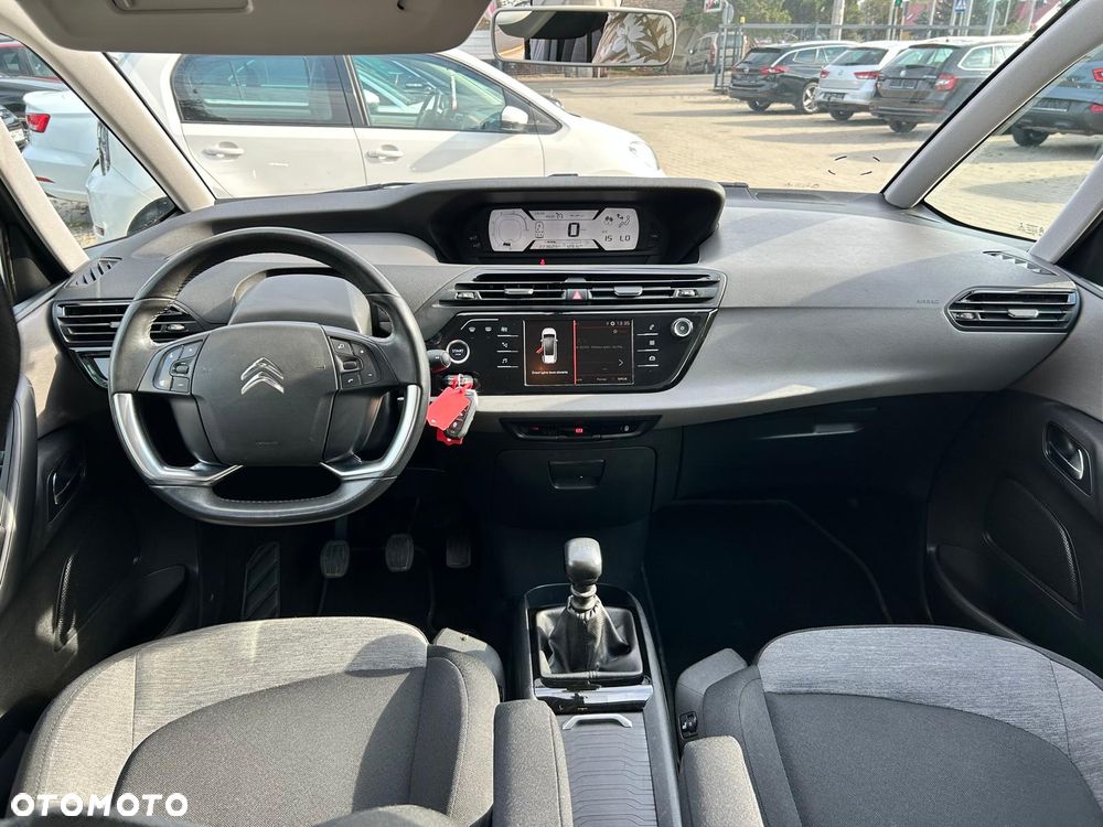 Citroën C4 SpaceTourer 1.5 BlueHDi More Life S&S - 17
