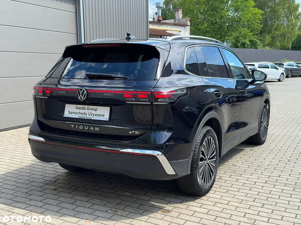 Volkswagen Tiguan 1.5 eTSI Elegance DSG - 6
