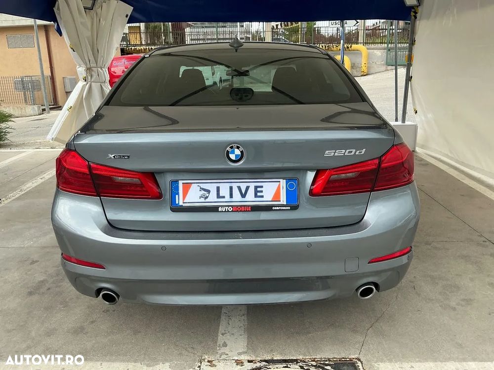 BMW Seria 5 520d xDrive Aut. - 2