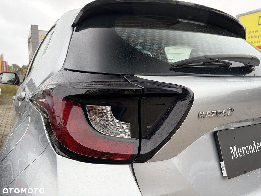Mazda 2 - 18