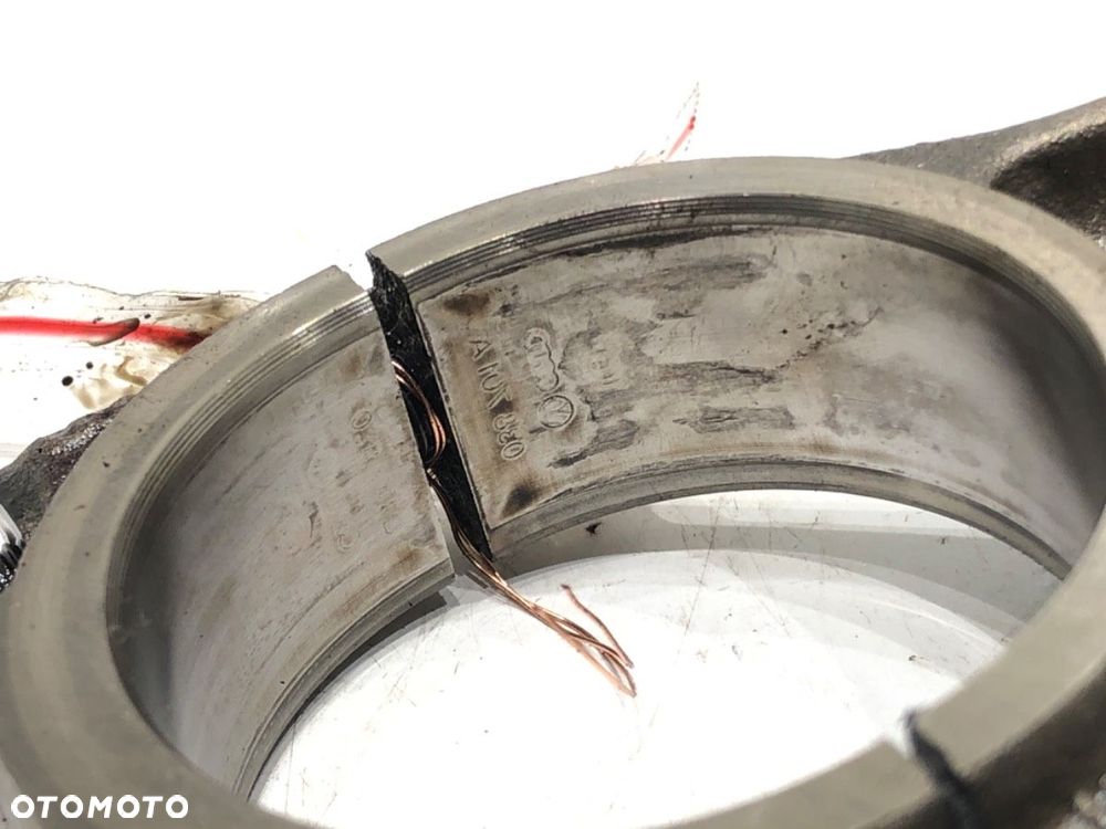 TŁOK Z KORBOWODEM  SKODA OCTAVIA II (1Z3) 2004 - 2013 2.0 TDI RS 125 kW [170 KM] olej napędowy - 3