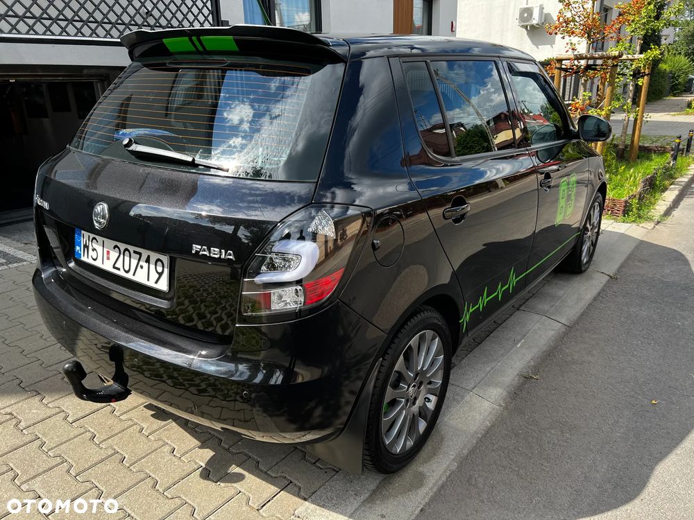 Skoda Fabia 1.2 TSI Ambition - 10