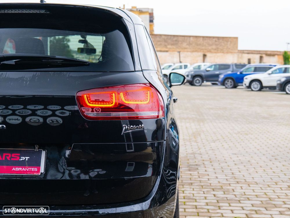 Citroën C4 Picasso 1.6 BlueHDi Shine - 27