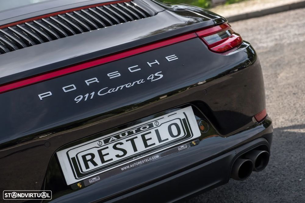 Porsche 911 (991) Carrera 4 S PDK - 6