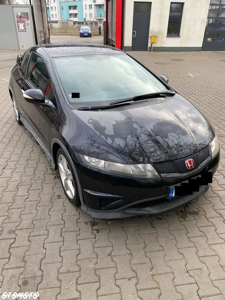 Honda Civic 1.8 TypeS - 20
