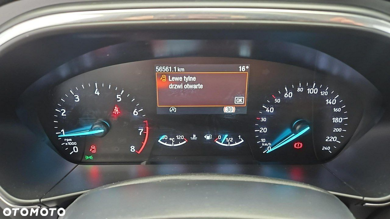 Ford Focus 1.0 EcoBoost Titanium - 14