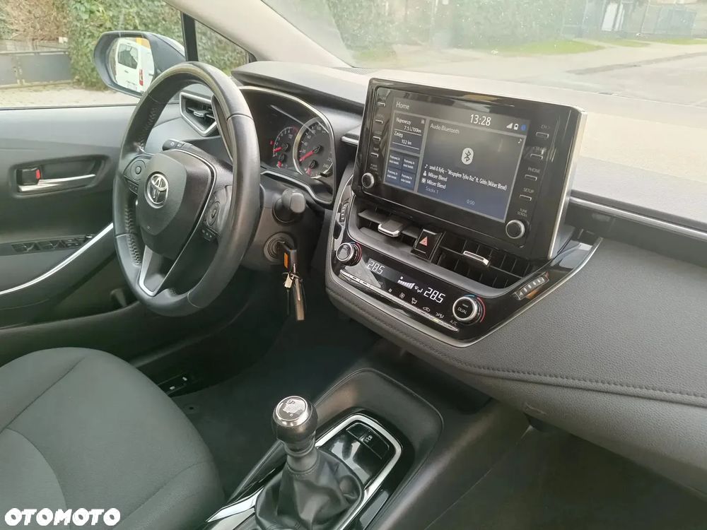 Toyota Corolla 1.6 Comfort - 30
