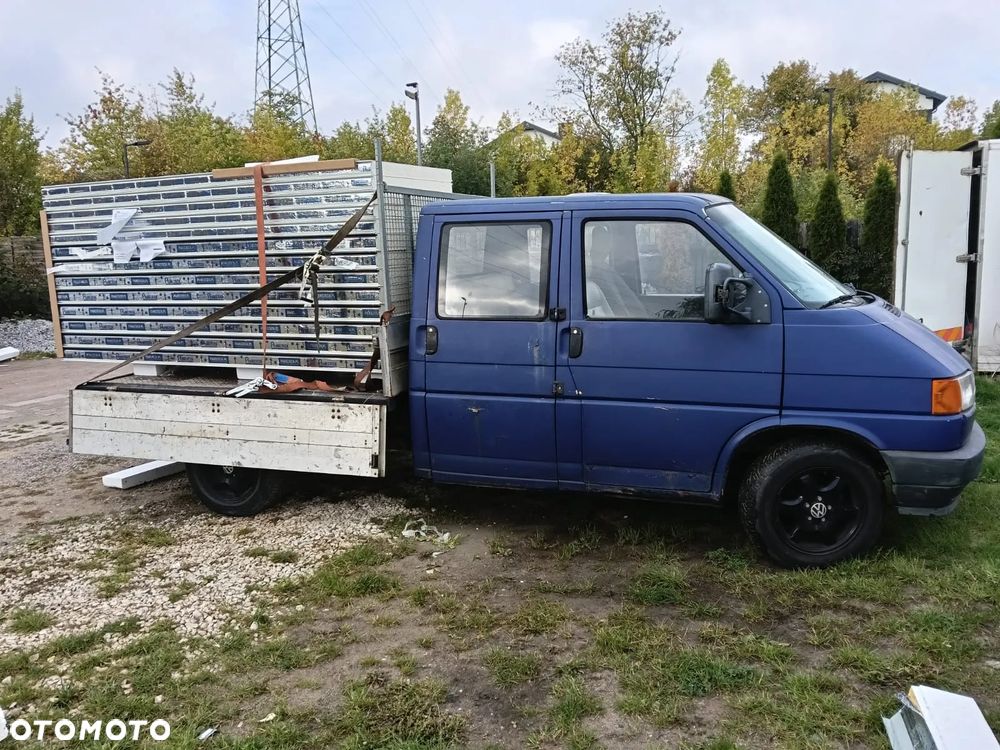 Volkswagen T4 - 2