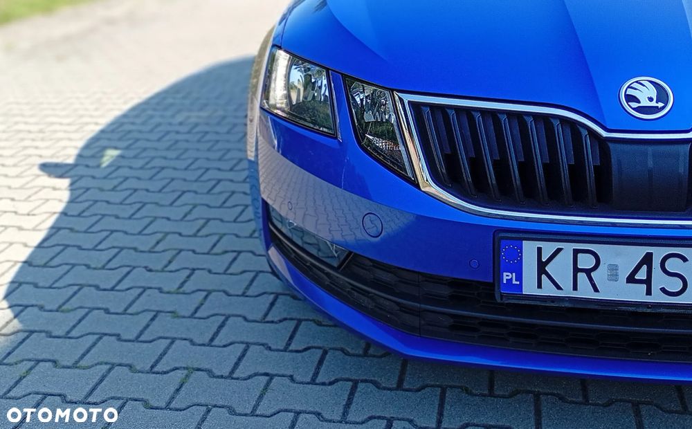 Skoda Octavia 1.5 TSI GPF ACT Ambition - 10