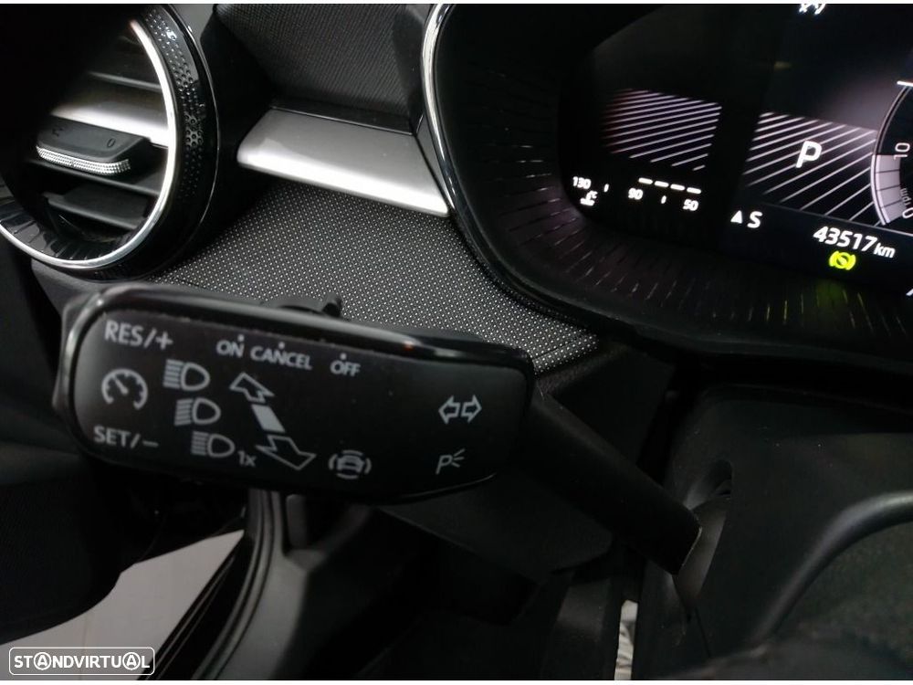 Skoda Fabia 1.0 TSI Selection DSG - 9