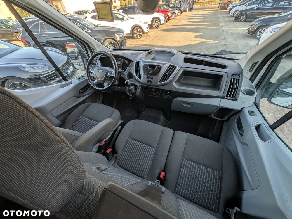 Ford Transit 7 osób, Brygadówka, Krajowy - 29