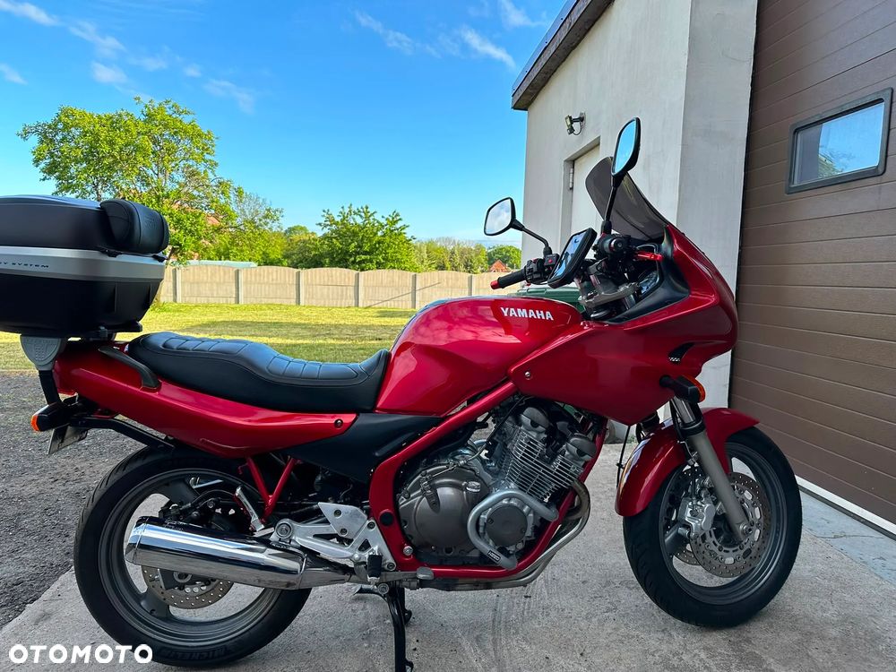 Yamaha XJ - 33