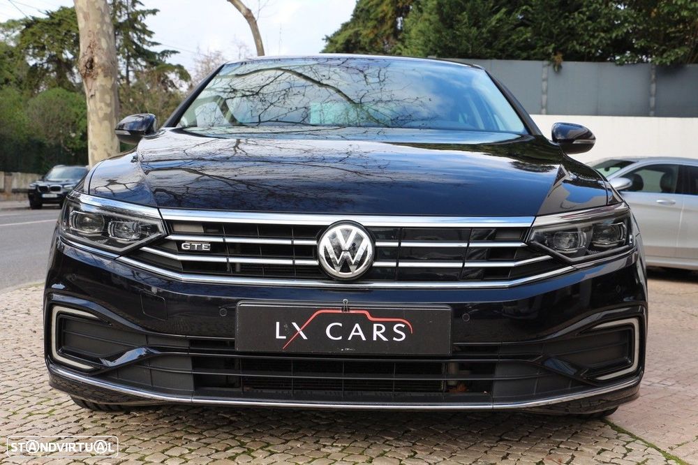 VW Passat 1.4 TSI GTE+ Plug-in - 8