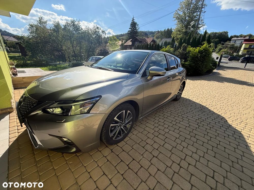 Lexus CT 200h Elegance - 3