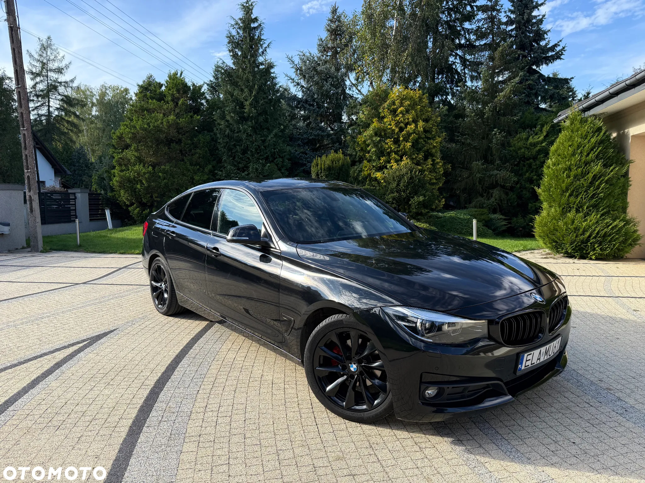 BMW 3GT 320d - 2