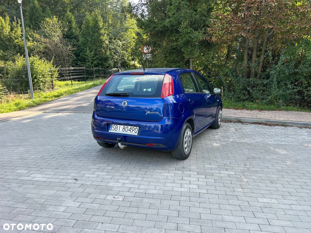 Fiat Grande Punto 1.4 8V Dynamic - 6