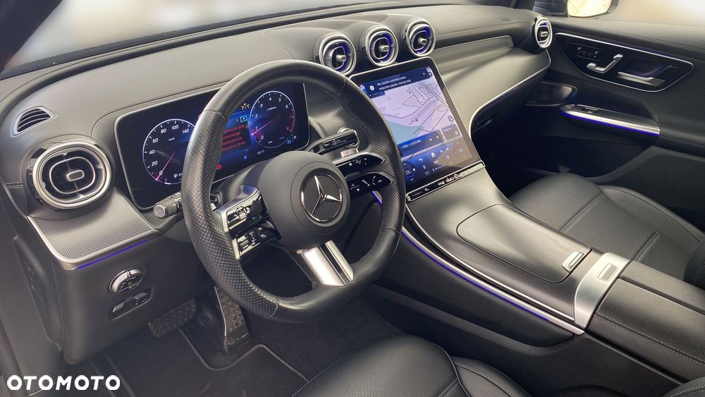 Mercedes-Benz GLC 300 mHEV 4-Matic AMG Line - 23