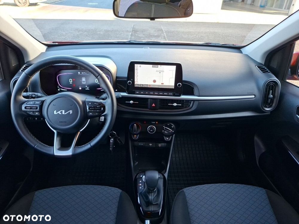 Kia Picanto 1.2 DPI L AMT - 9