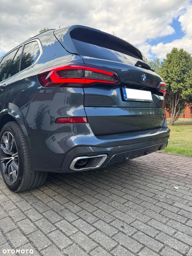 BMW X5 xDrive25d - 7