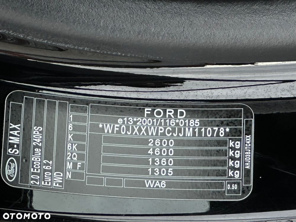 Ford S-Max 2.0 EcoBlue ST-Line - 21