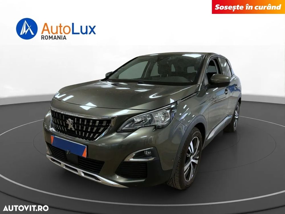 Peugeot 3008 PureTech 130 Stop & Start EAT6 Allure - 1