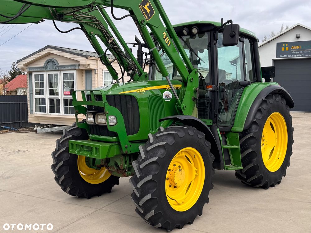 John Deere 6320 Premium - 11