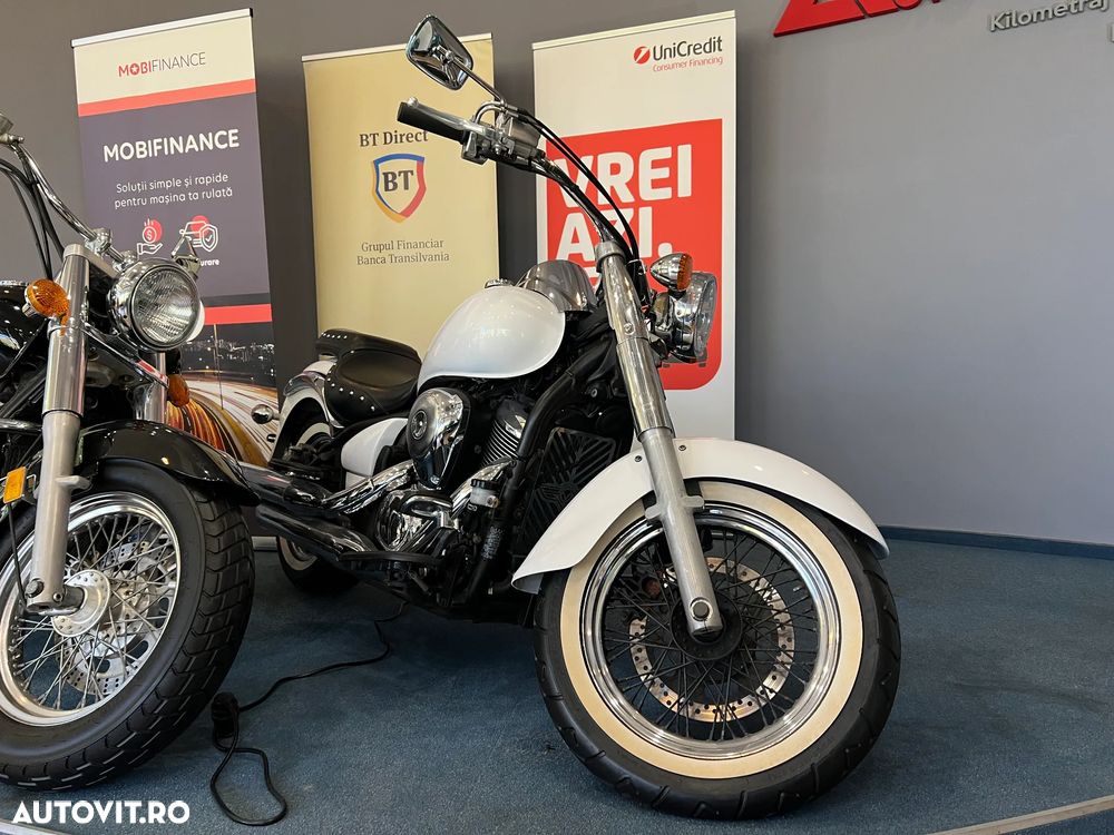 Kawasaki Vulcan - 1