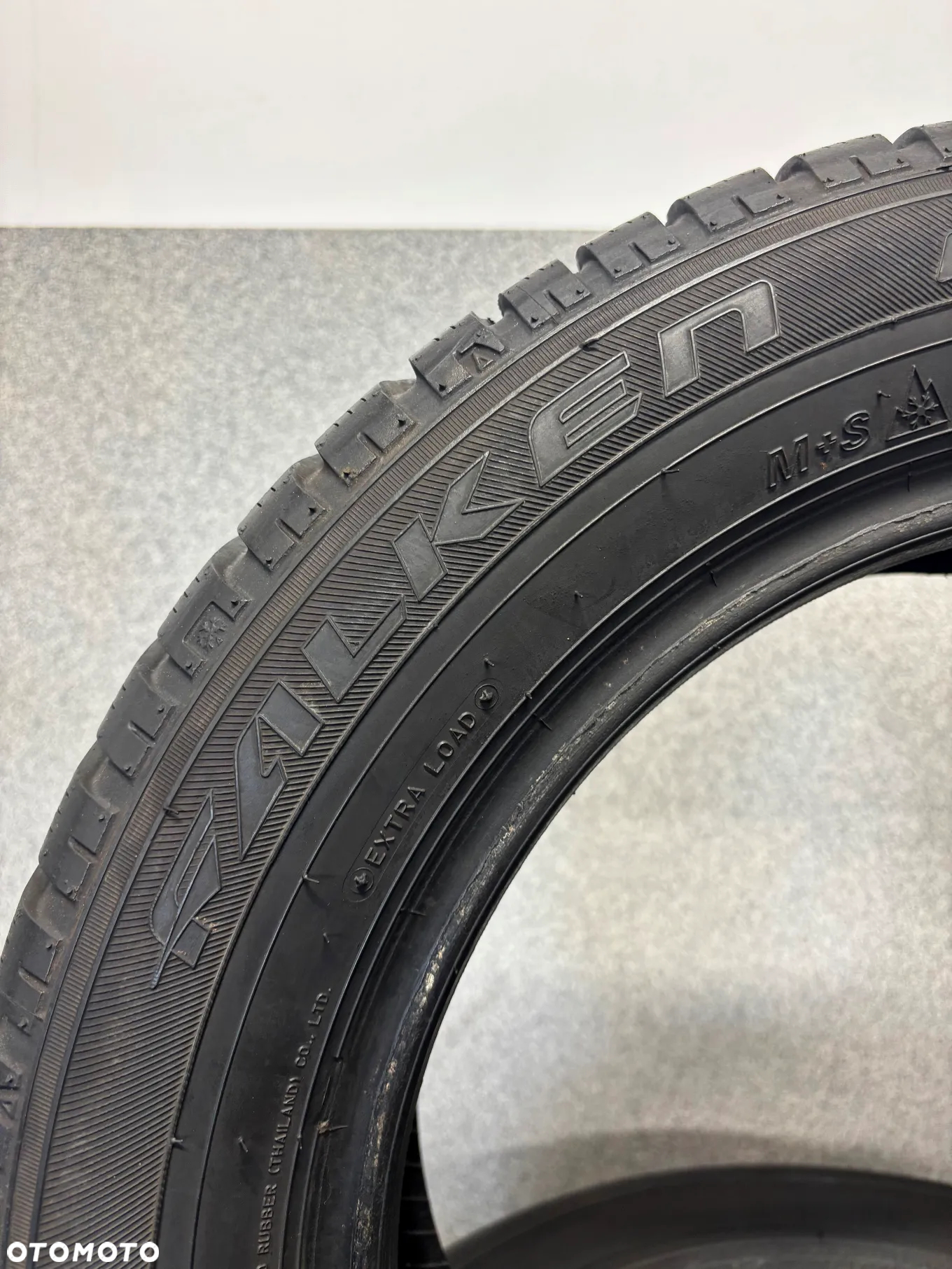 1 OPONA CAŁOROCZNA FALKEN 185/60/15 88T  M+S,EURO  WINTER HS 449 - 4