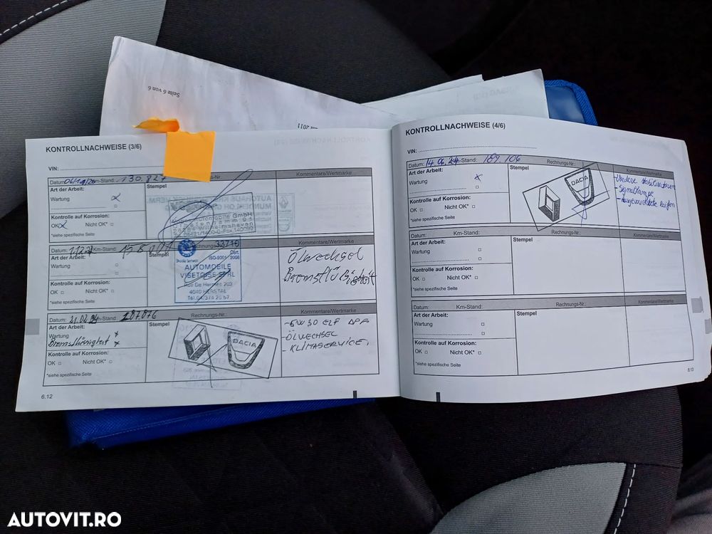 Dacia Sandero 1.5 90CP Stepway - 15