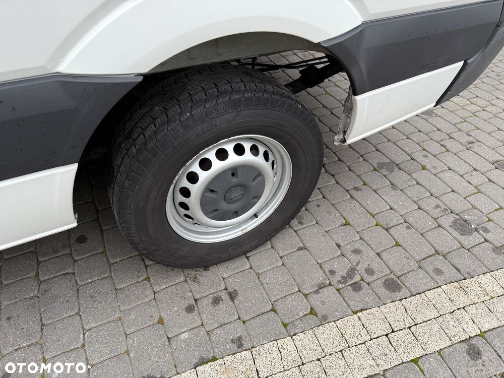 Volkswagen Crafter - 31