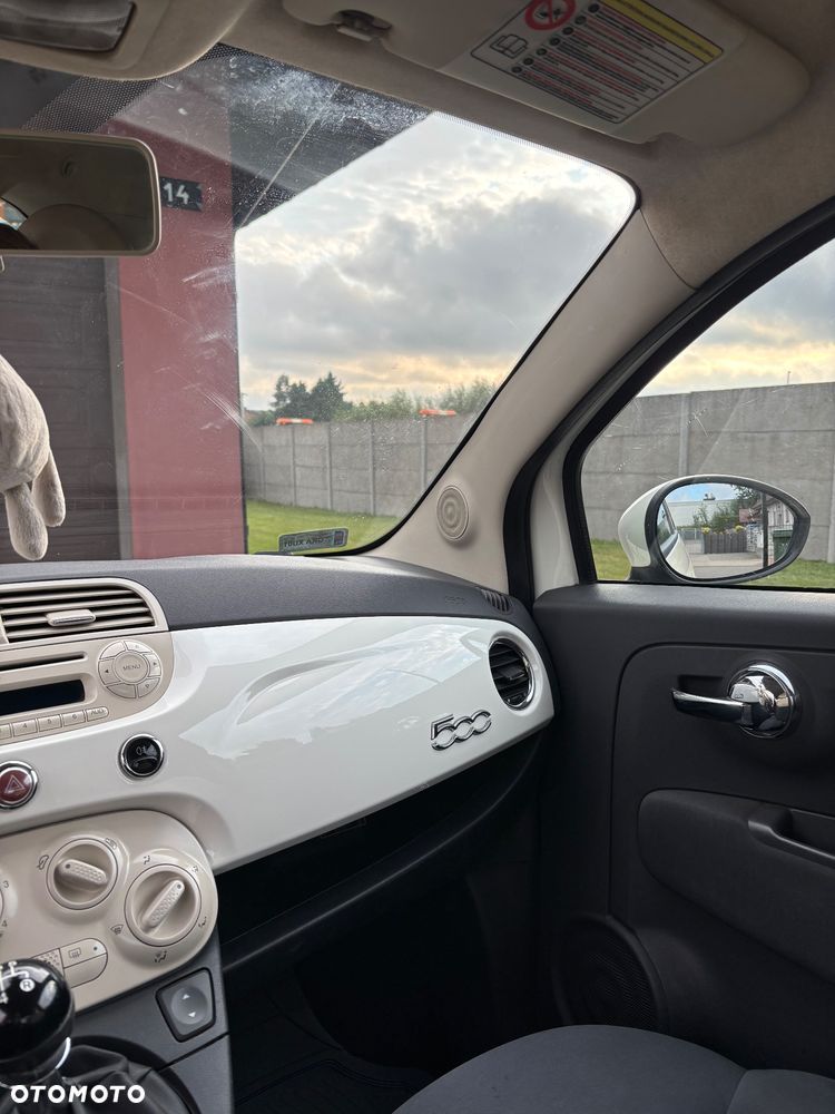 Fiat 500 1.2 8V Pop - 20