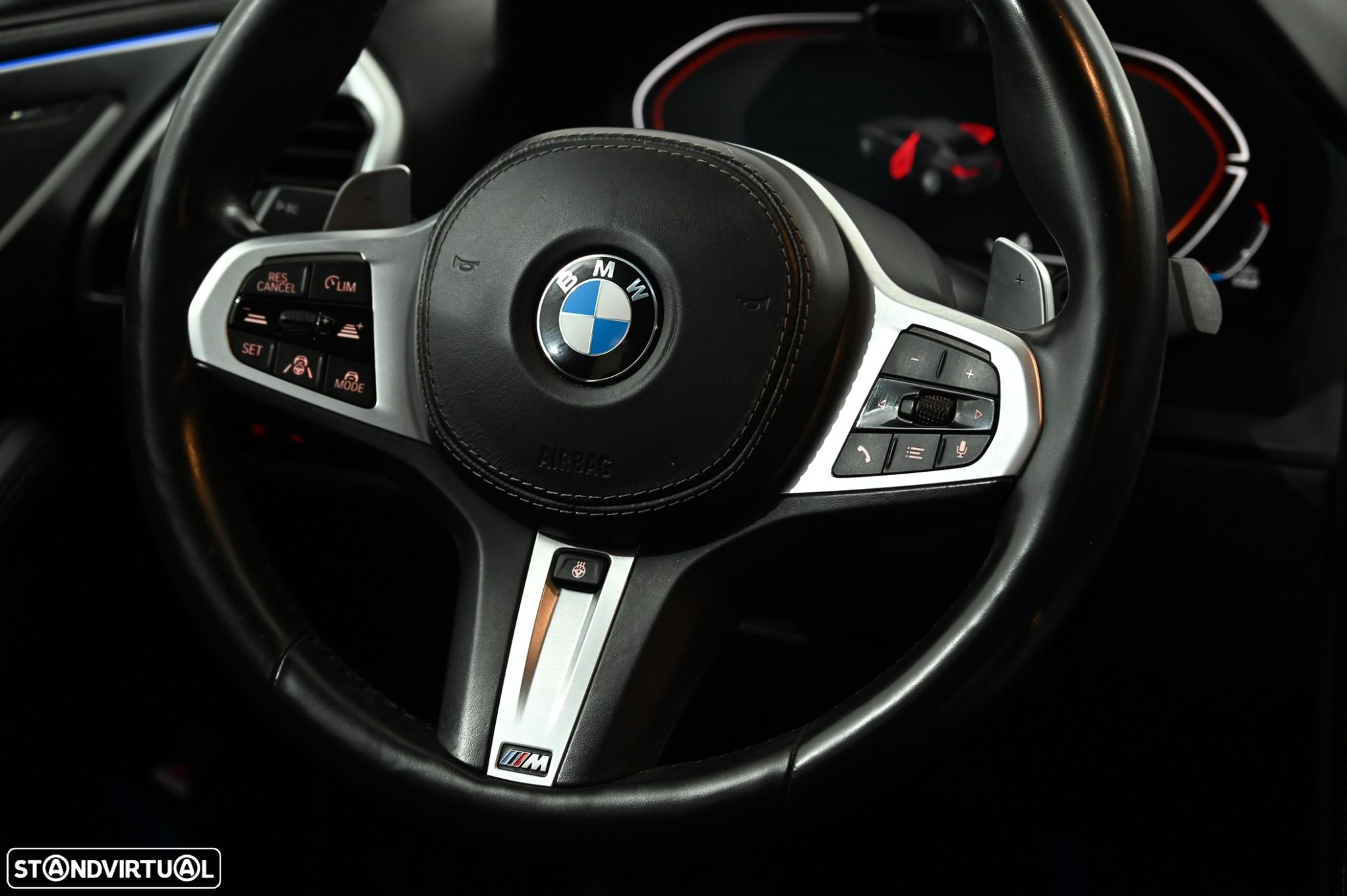 BMW 840 Gran Coupé d xDrive Pack M - 31