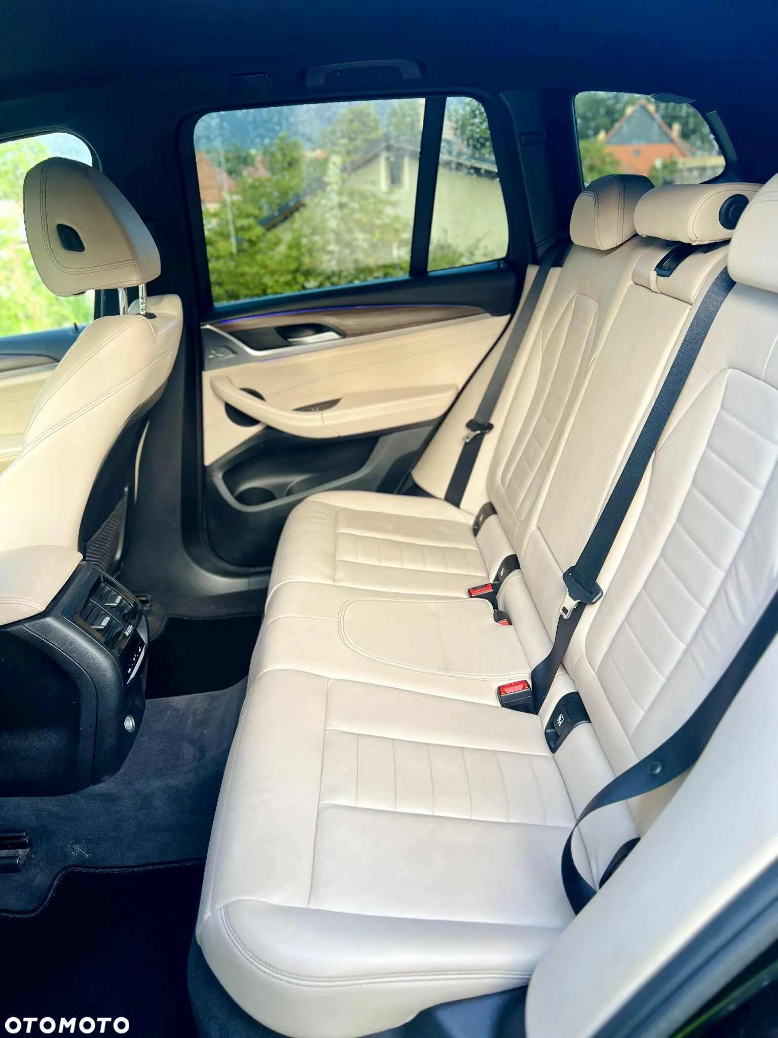 BMW X3 xDrive20d M Sport - 12