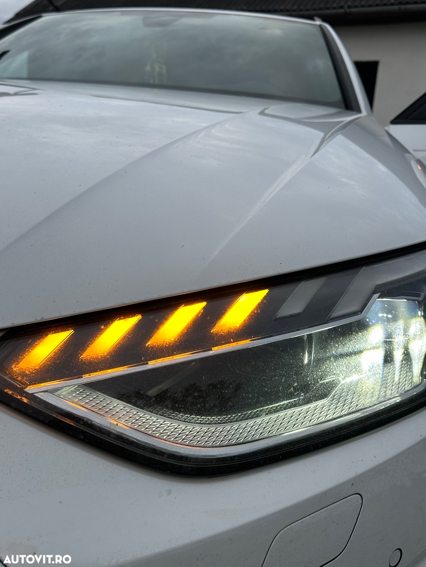 Audi A4 35 TDI S tronic MHEV S Line - 12
