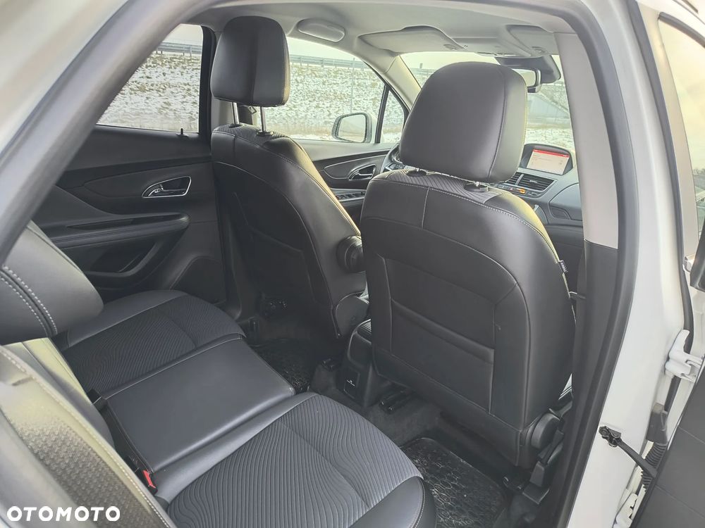 Opel Mokka 1.4 T Cosmo - 13