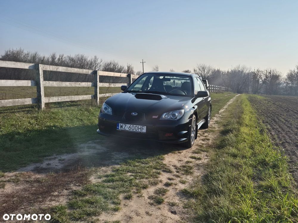 Subaru Impreza WRX STI - 7
