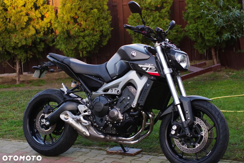 Yamaha MT - 1