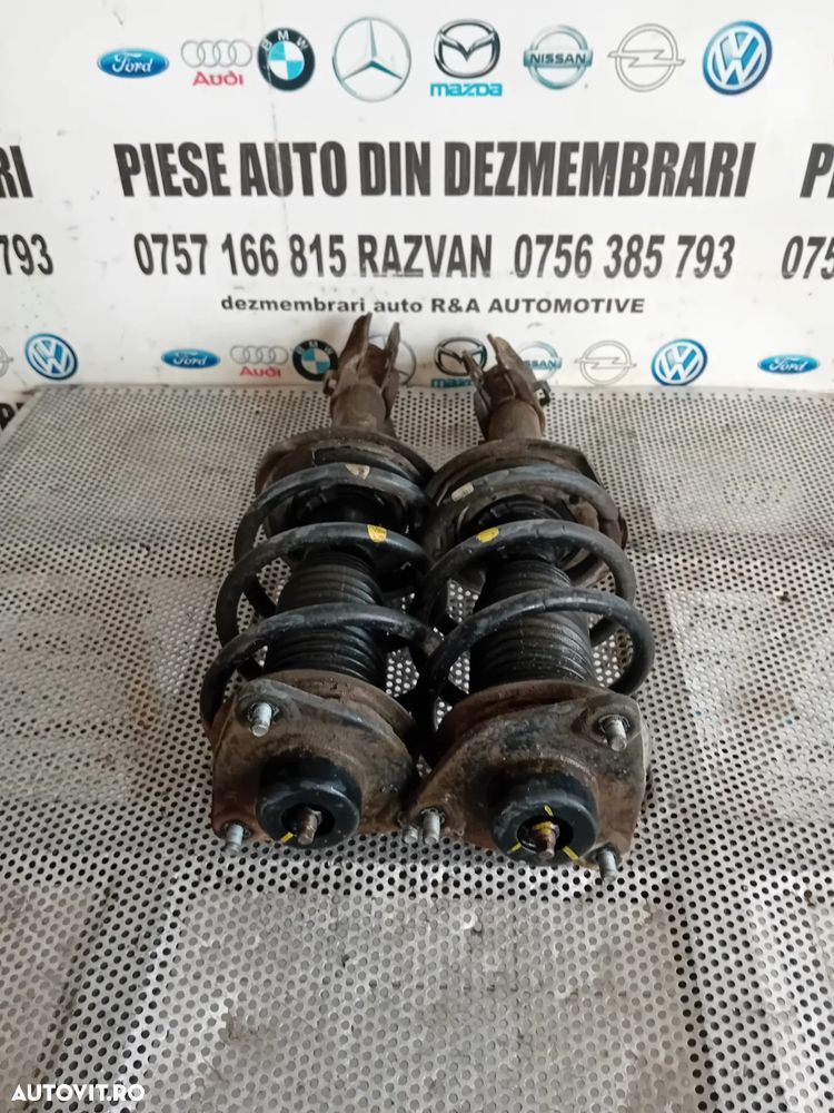 Ansamblu Telescop Arc Amortizor Fata Kia Sportage 2010-2015 2.0 Crdi D4HA - 1