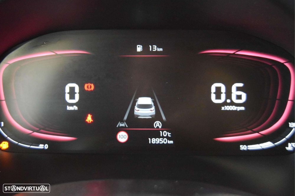 Kia Stonic 1.2 MPi Dynamic - 27