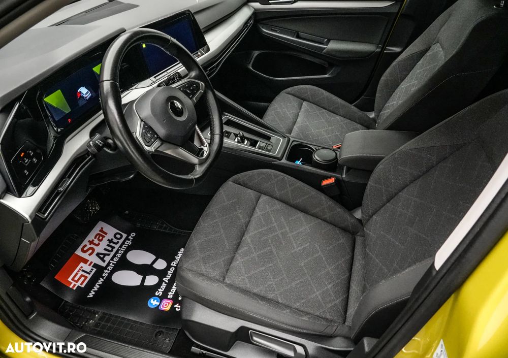 Volkswagen Golf 2.0 TDI DSG Style - 11