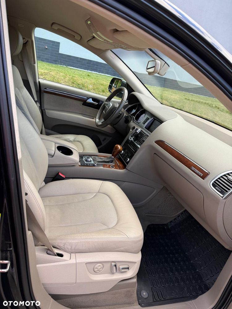 Audi Q7 3.0 TDI DPF Quattro Tiptronic - 8