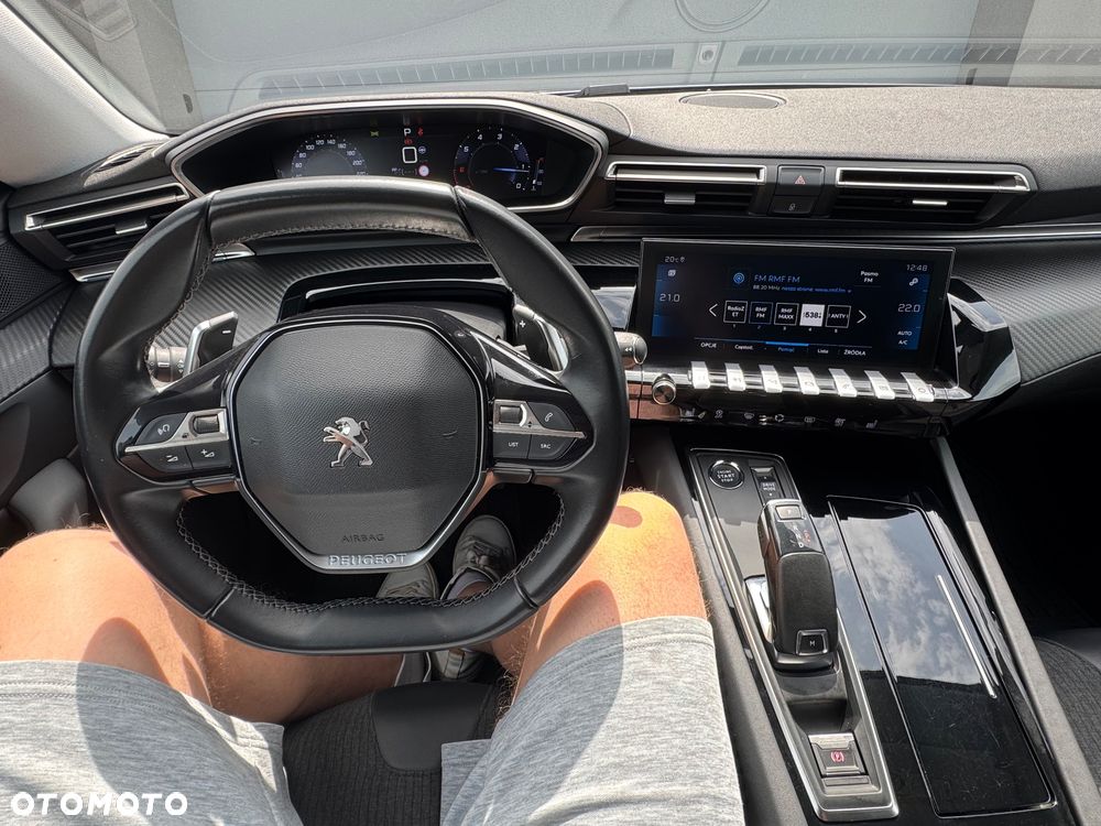 Peugeot 508 - 14
