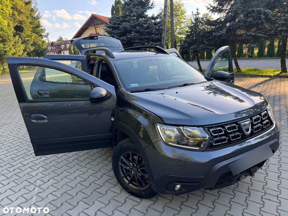Dacia Duster 1.5 Blue dCi Prestige 4WD EU6d - 9
