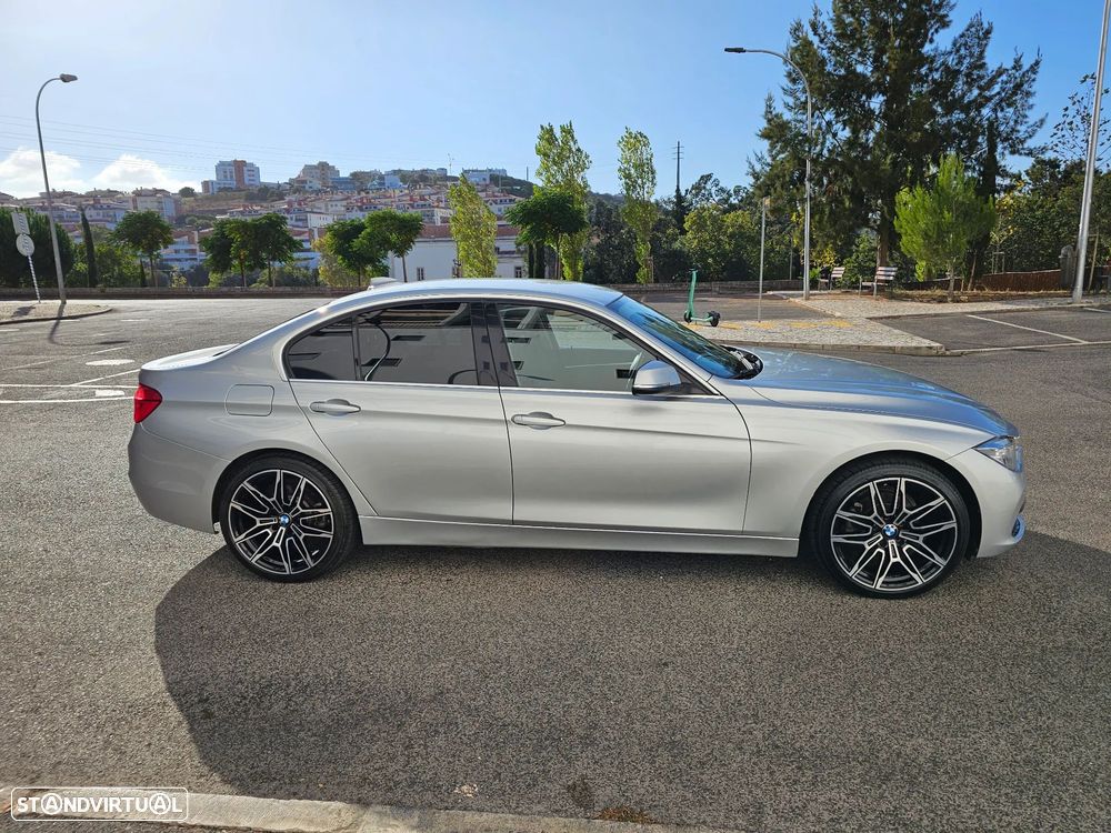 BMW 318 d Line Sport Auto - 5