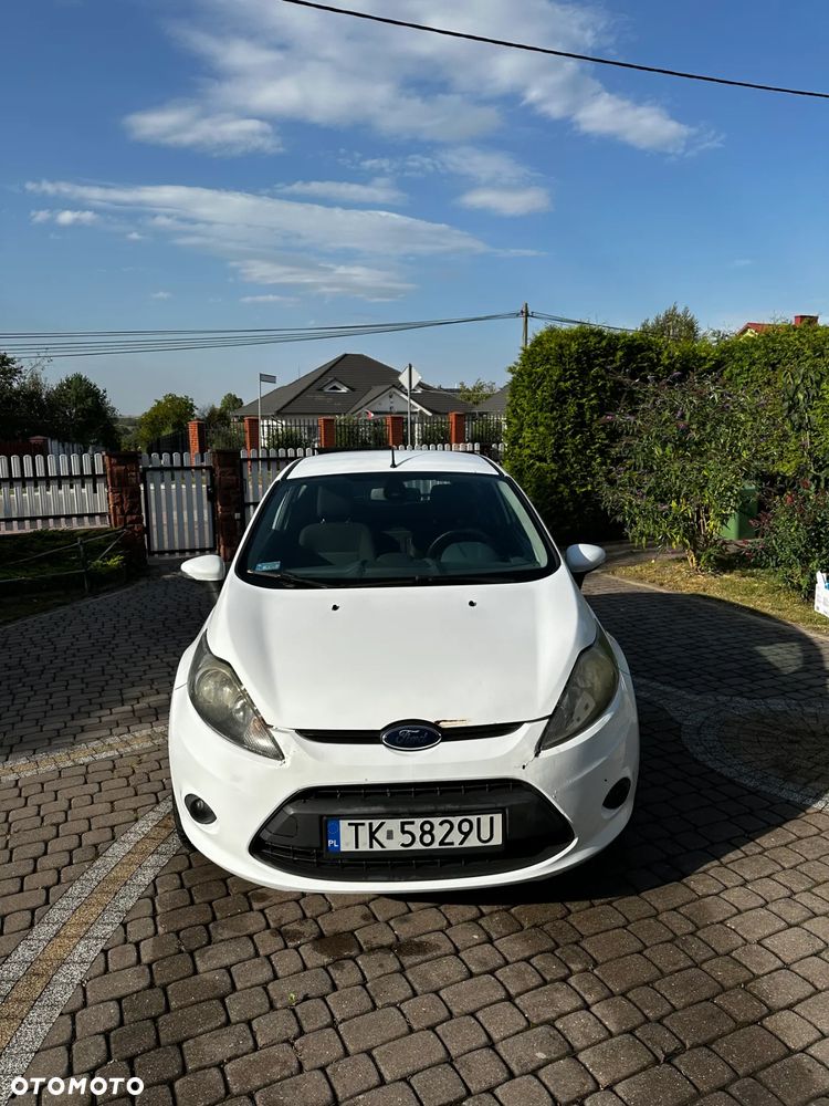 Ford FIESTA - 8