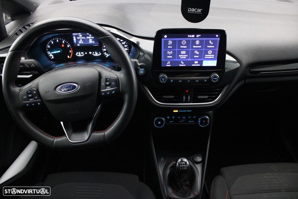 Ford Fiesta 1.0 EcoBoost ST-Line - 9